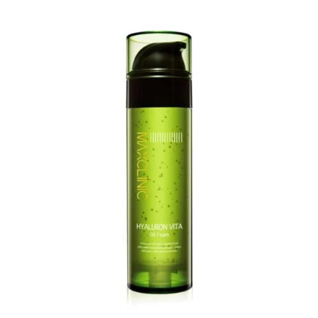 MAXCLINIC Hyaluron Vita Oil Foam 110g