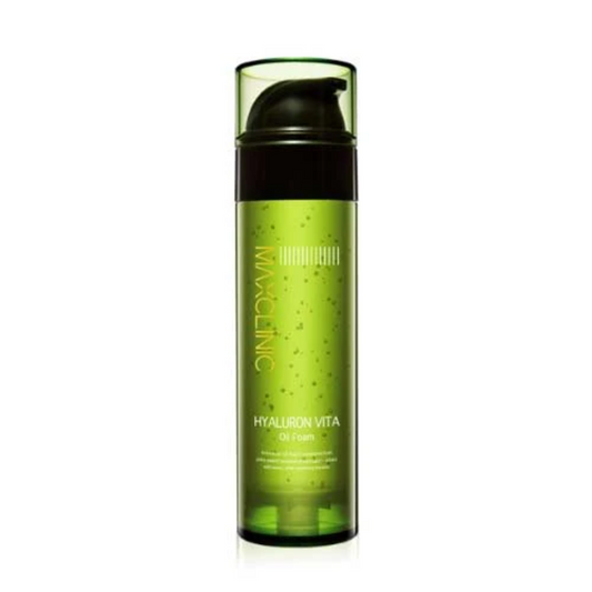 MAXCLINIC Hyaluron Vita Oil Foam 110g
