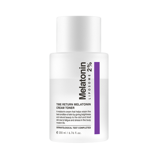 MAXCLINIC Time Return Melatonin Cream Toner 200ml