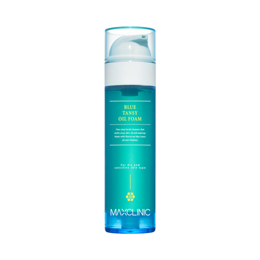 MAXCLINIC Blue Tansy Oil Foam 110g