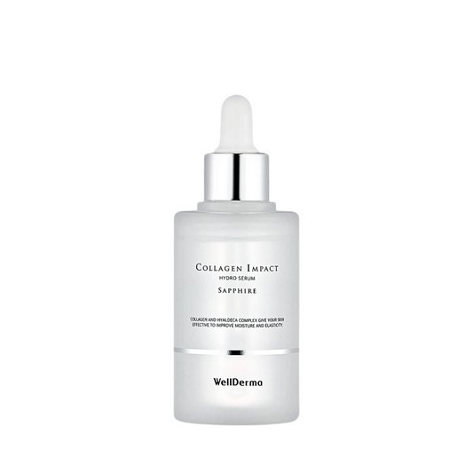 Wellderma Sapphire Collagen Impact Hydro Serum 50ml