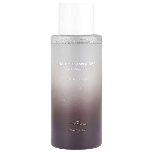 haruharu wonder Black Rice Hyaluronic Toner 300ml