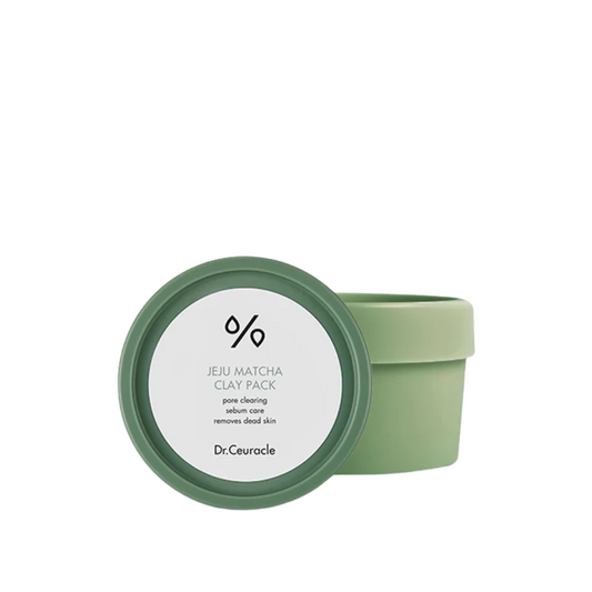 Dr.Ceuracle JEJU MATCHA CLAY PACK 115g