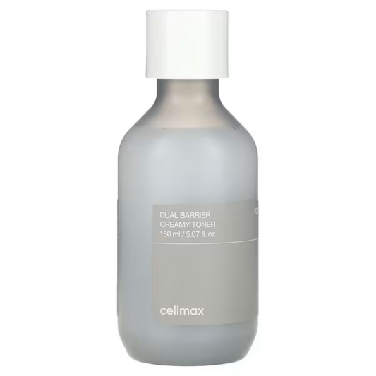 CELIMAX Dual Barrier Creamy Toner 150ml