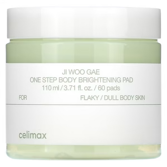 CELIMAX One Step Body Brightening Pad 60ea