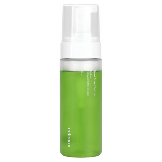 CELIMAX The Real Noni Acne Bubble Cleanser