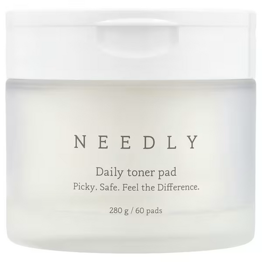 NEEDLY Daily toner pad