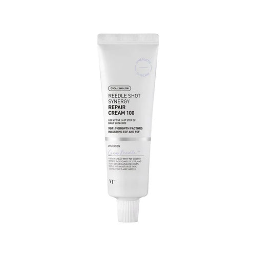 VT COSMETICS REEDLE SHOT SYNERGY REPAIR CREAM 100