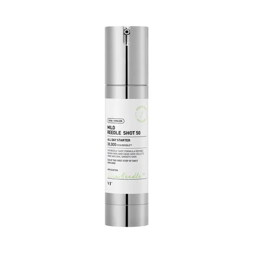 VT COSMETICS VT Mild Reedle Shot 50