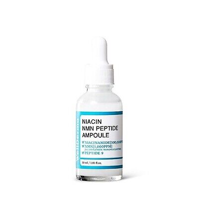 Wellderma GPLUS Niacin NMN Peptide Ampoule 30ml