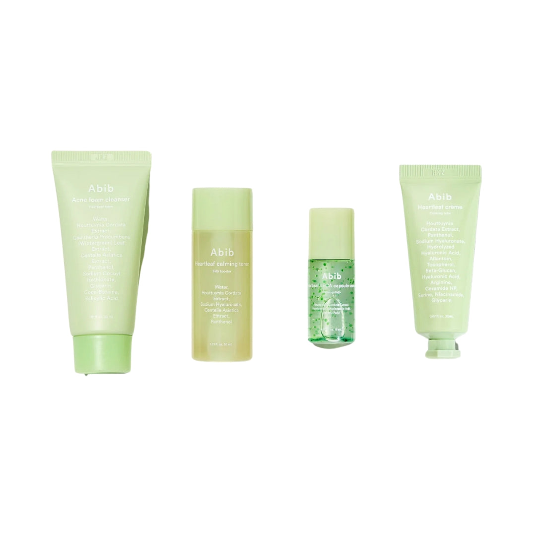 Abib Hearteaf Trial Kit