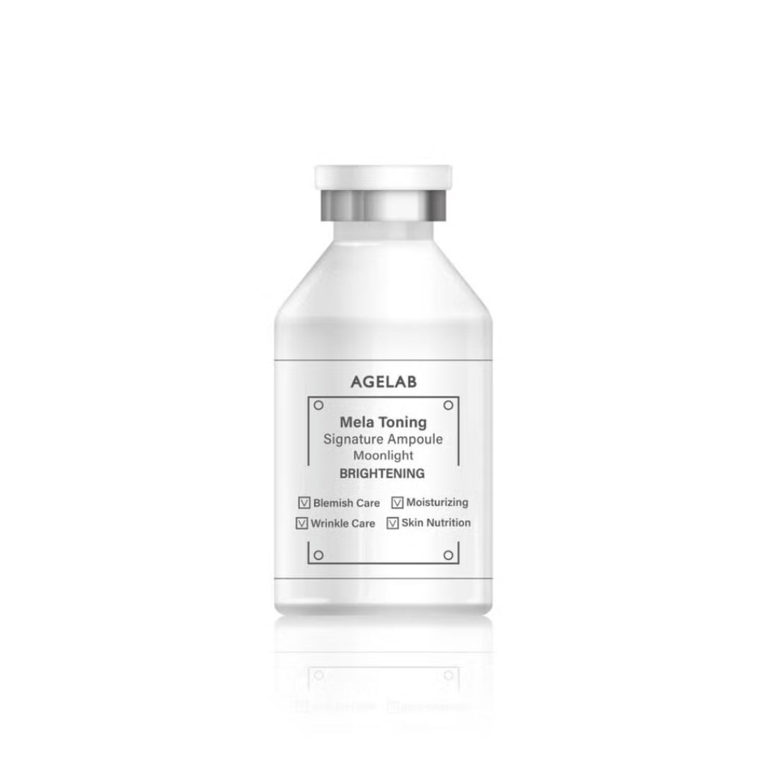 Age Lab Mela Toning Signature Ampoule Moonlight Brightening 30ml