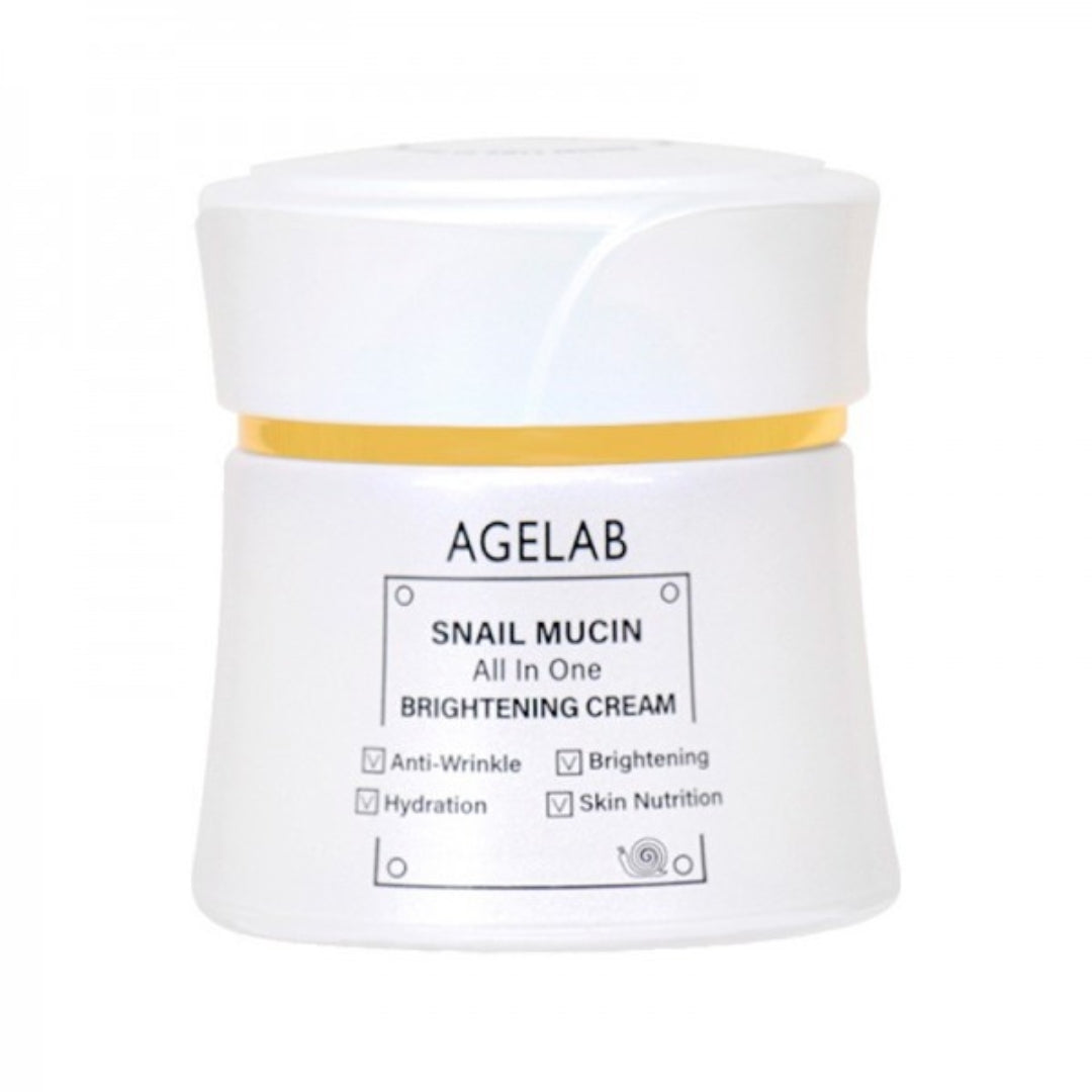 Age Lab Snail Mucin All In One Brightening Cream 50g