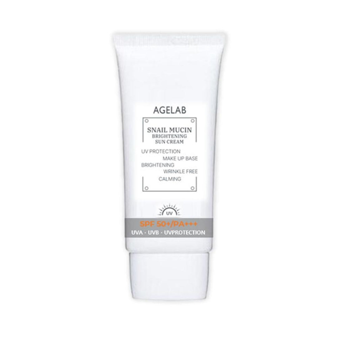 Age Lab Snail Mucin Brightening Sun Cream 70ml