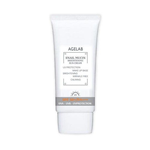 Age Lab Snail Mucin Brightening Sun Cream 70ml