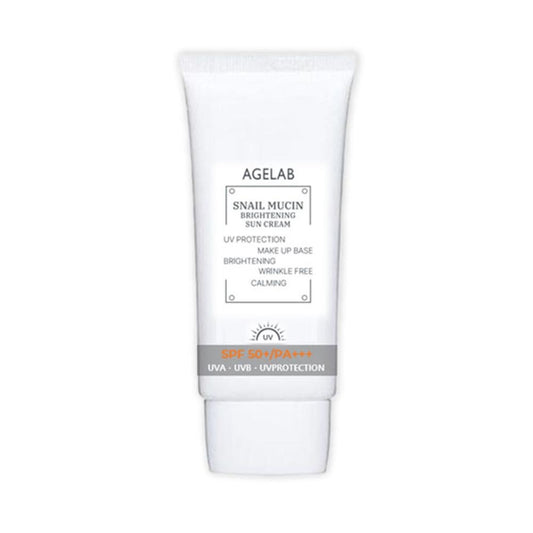 Age Lab Snail Mucin Brightening Sun Cream 70ml