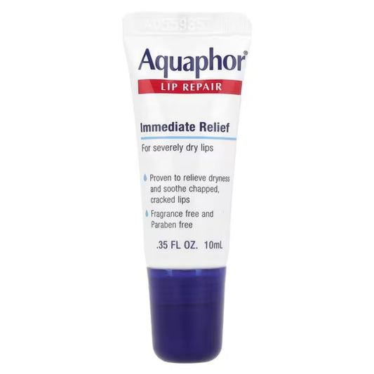 Aquaphor Lip Repair Immediate Relief 10ml