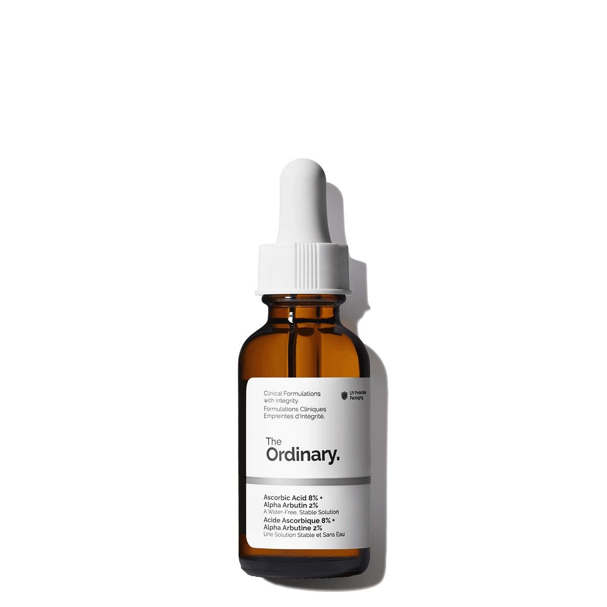 Ascorbic Acid 8% + Alpha Arbutin 2% - Modarak Qatar