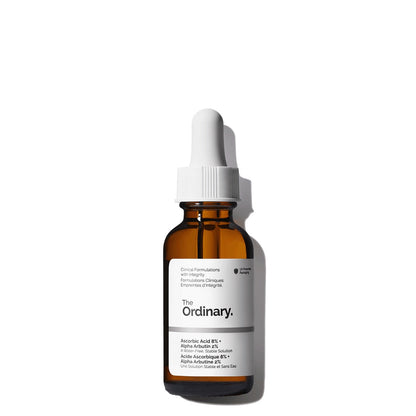 Ascorbic Acid 8% + Alpha Arbutin 2% - Modarak Qatar
