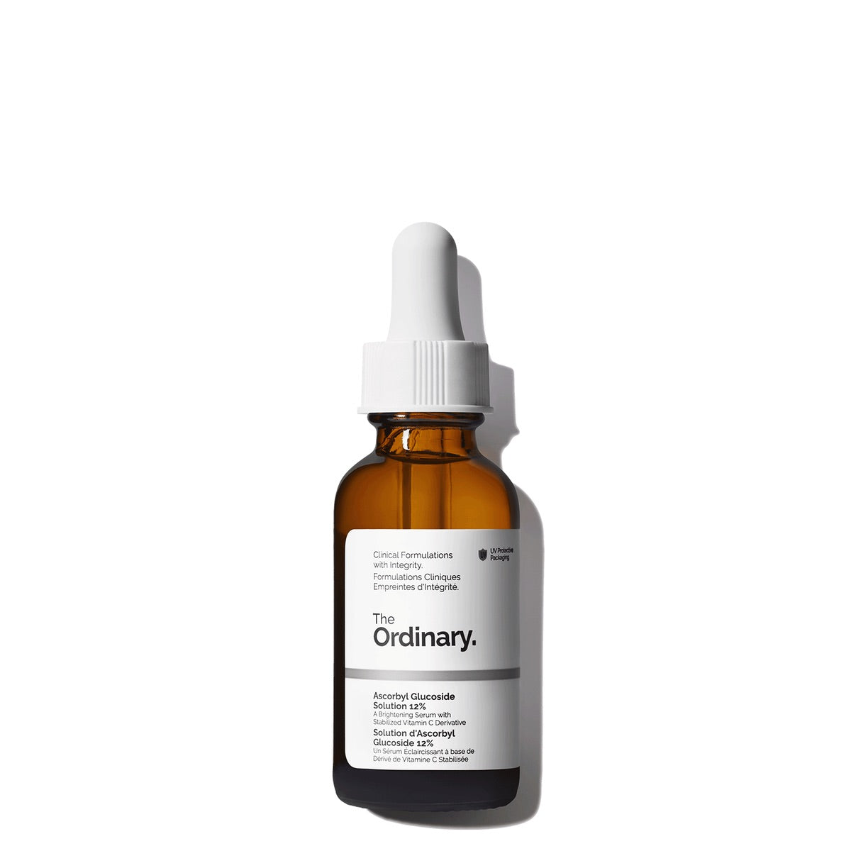 Ascorbyl Glucoside Solution 12% (Vitamin C Serum) - Modarak Qatar