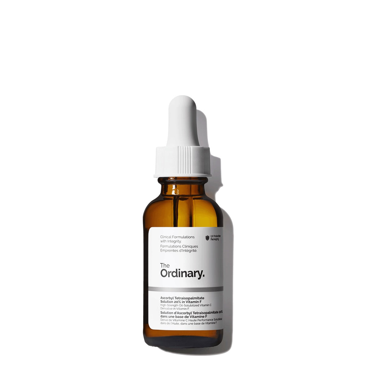 Ascorbyl Tetraisopalmitate Solution 20% in Vitamin F - Modarak Qatar