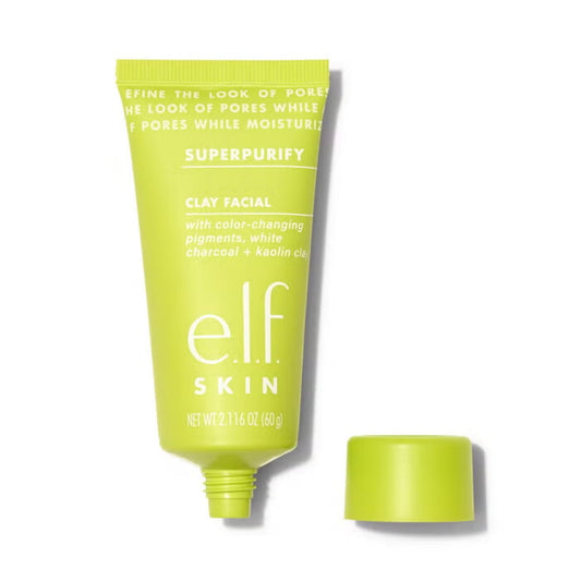 ELF SuperPurify Clay Facial Mask 60g