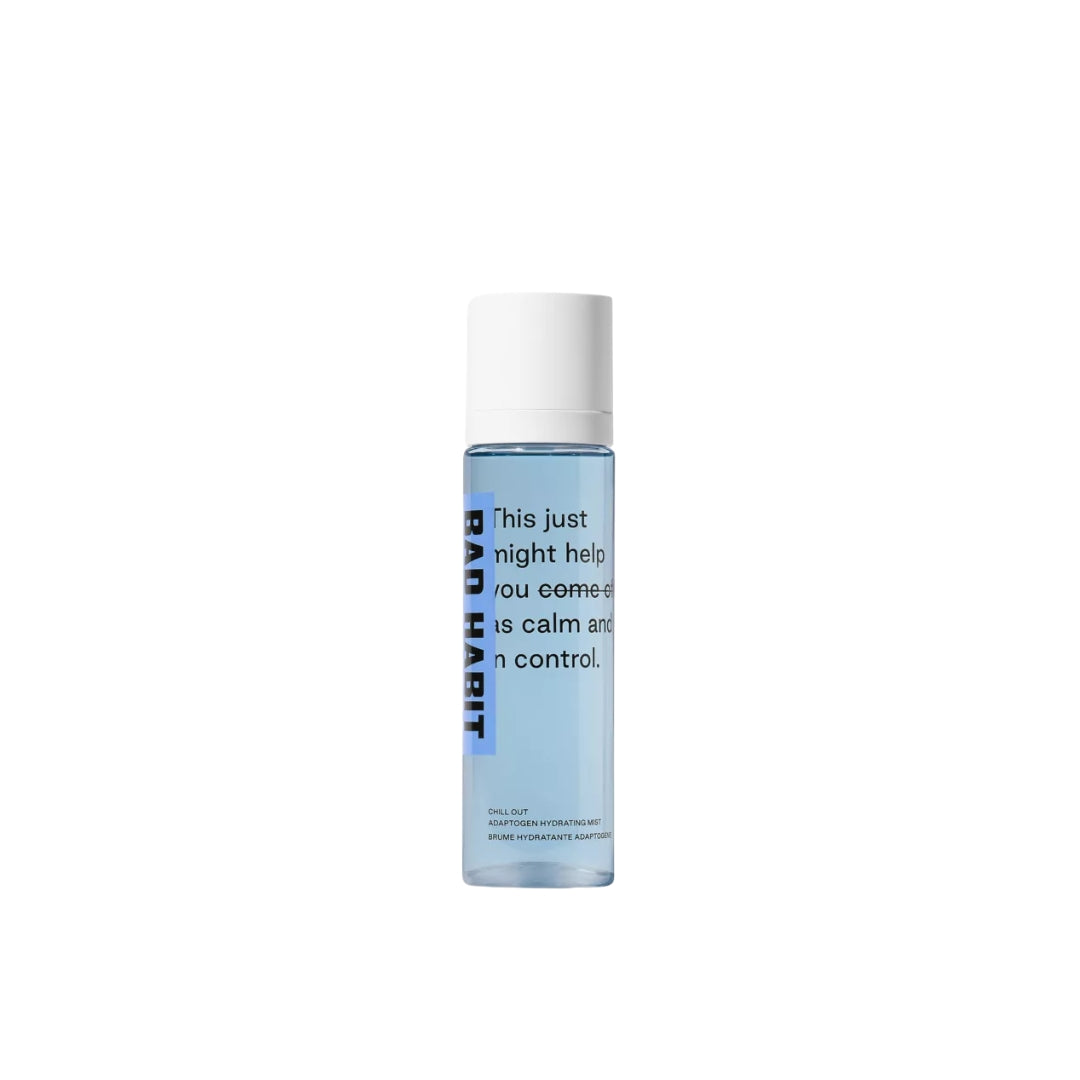 Bad Habit Chill Out Adaptogen Hydrating Mist 100ml