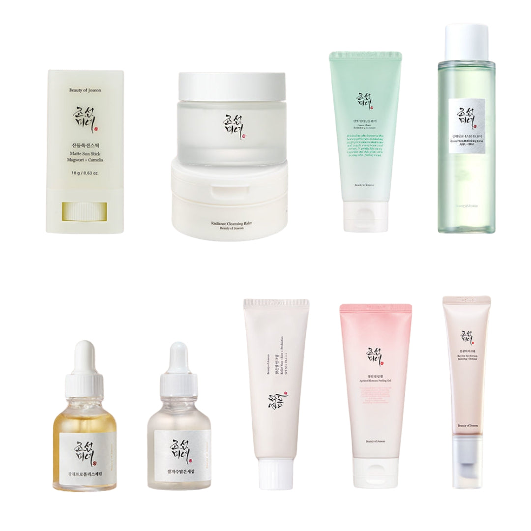 Beauty of Joseon BESTSELLERS