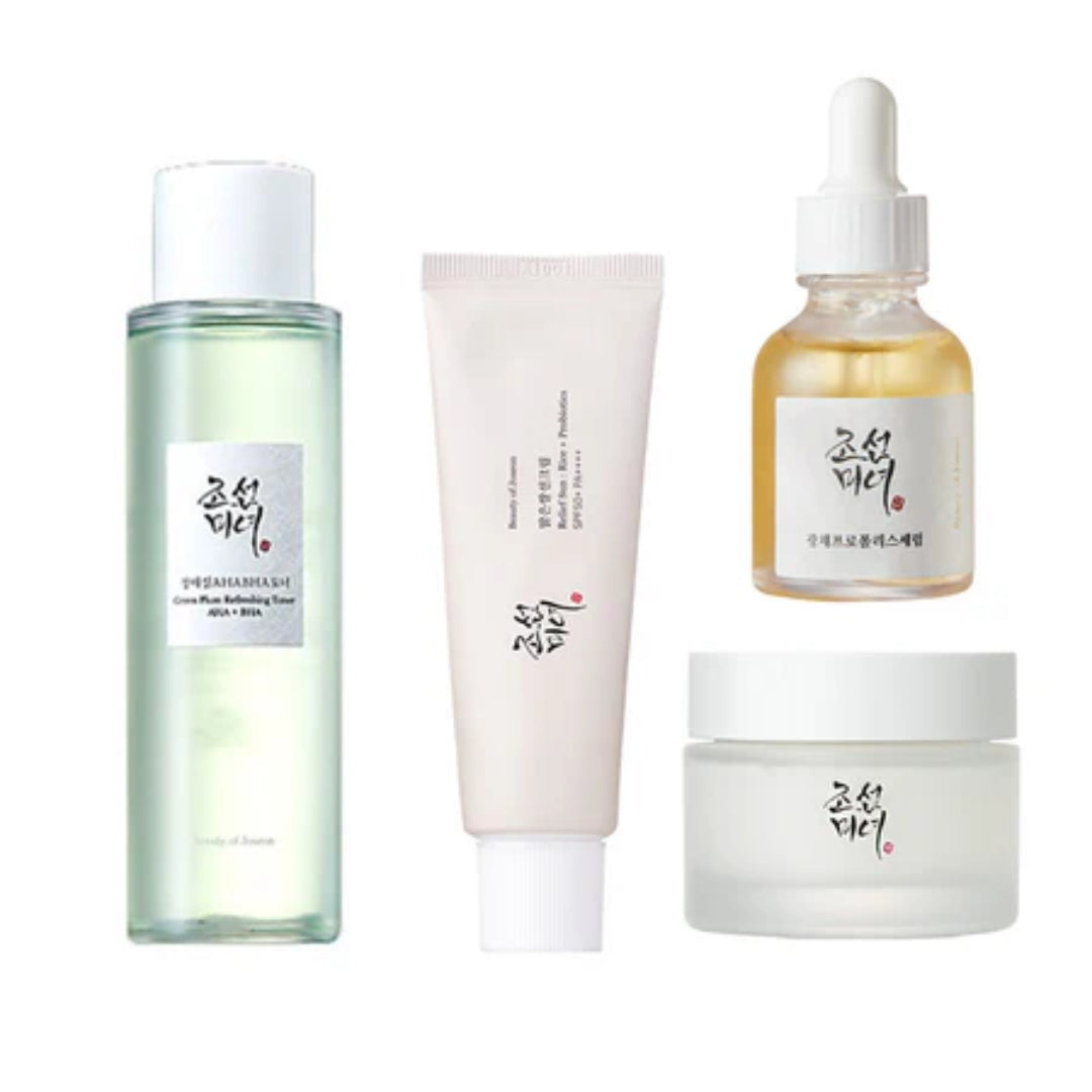 Beauty of Joseon Basic Skincare Set