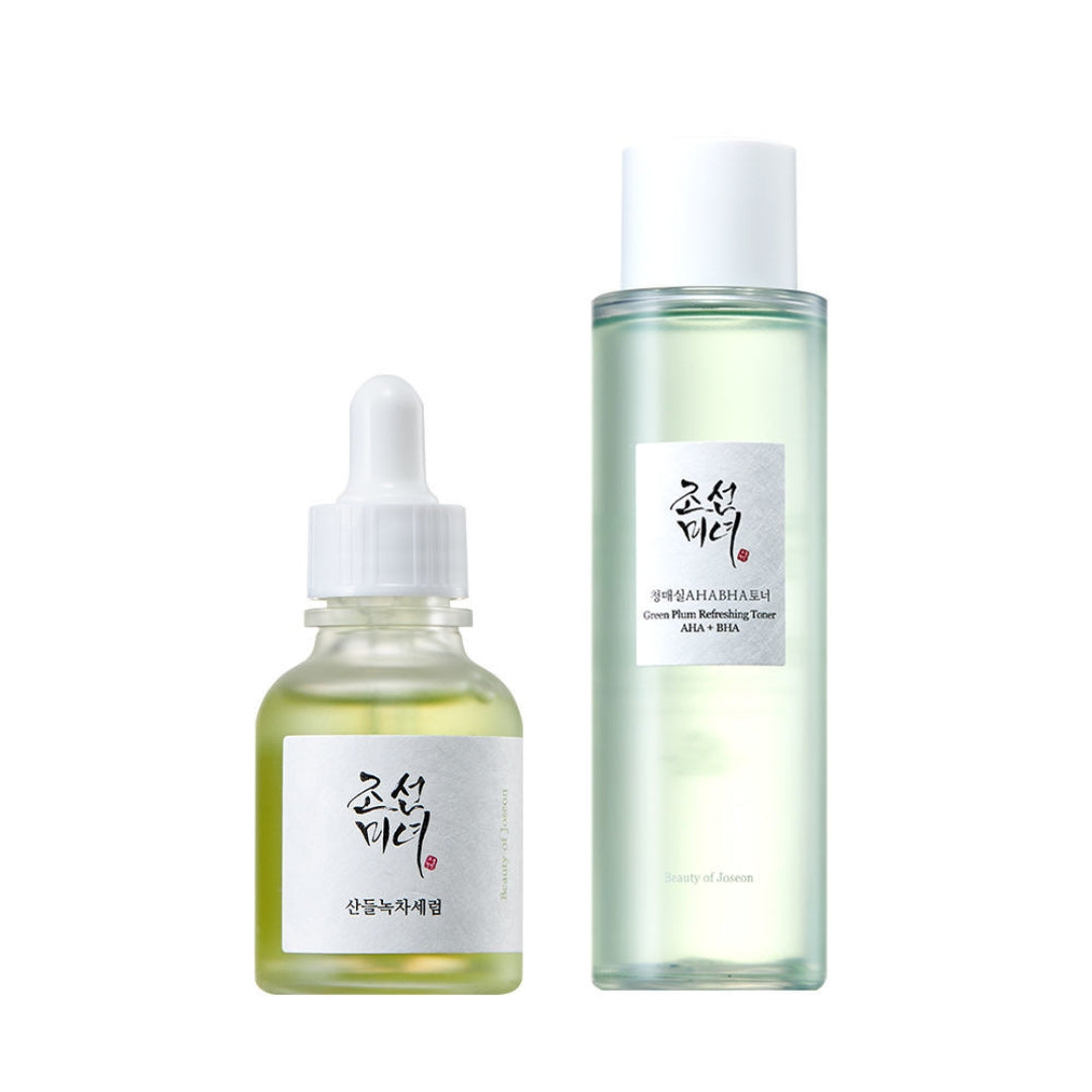 Beauty of Joseon Calming & Refreshing Duo