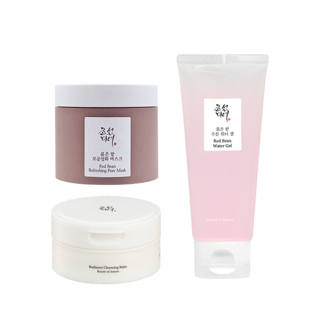 Beauty of Joseon Daily Cleansing Trio
