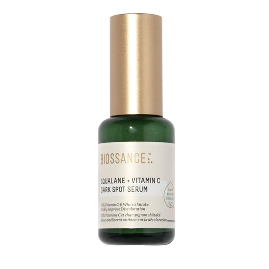 Biossance Squalane + Vitamin C Dark Spot Serum 30ml