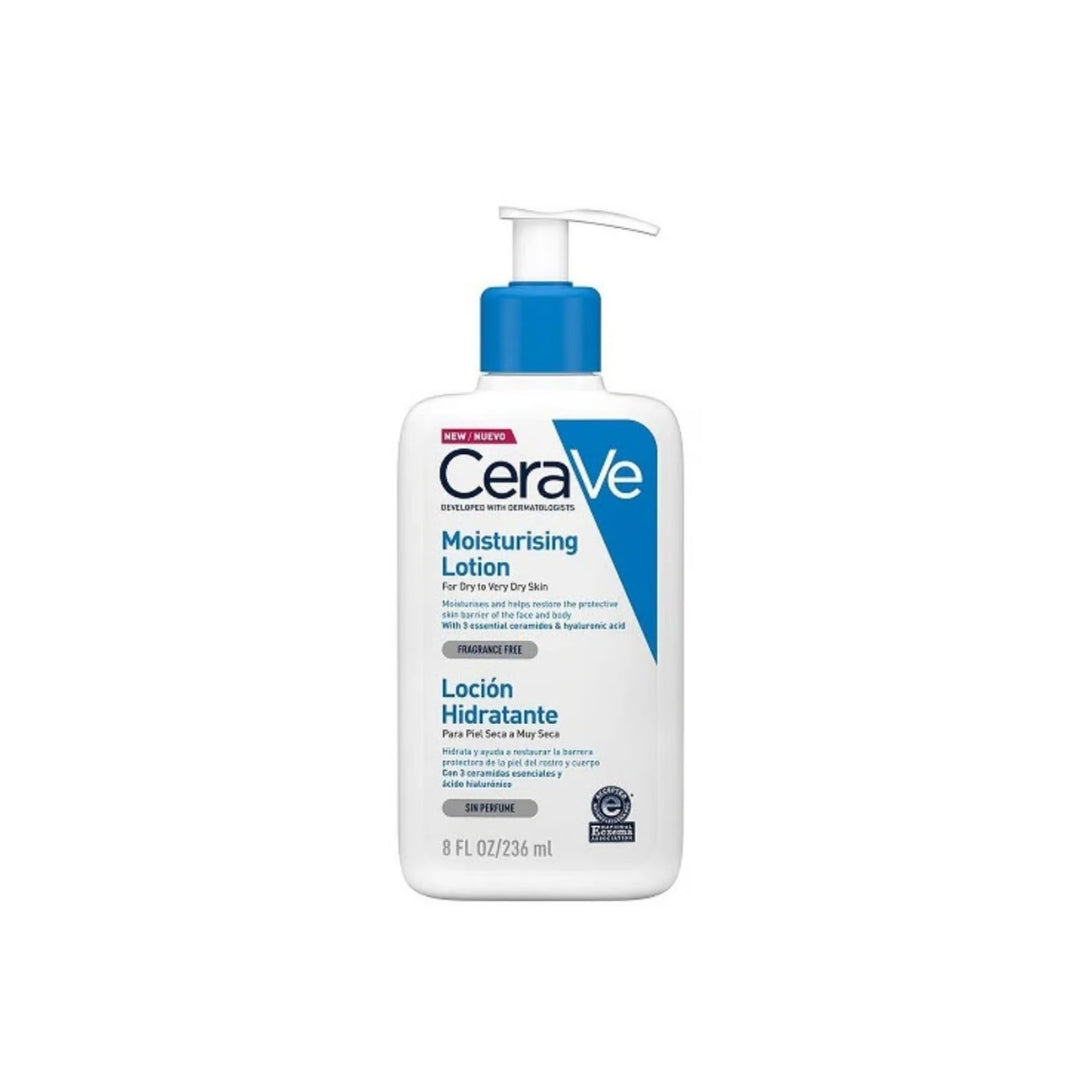 CeraVe Moisturising Lotion with Ceramides for Dry to Very Dry Skin