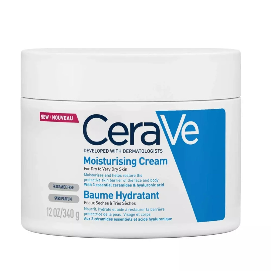 CeraVe Moisturising Cream