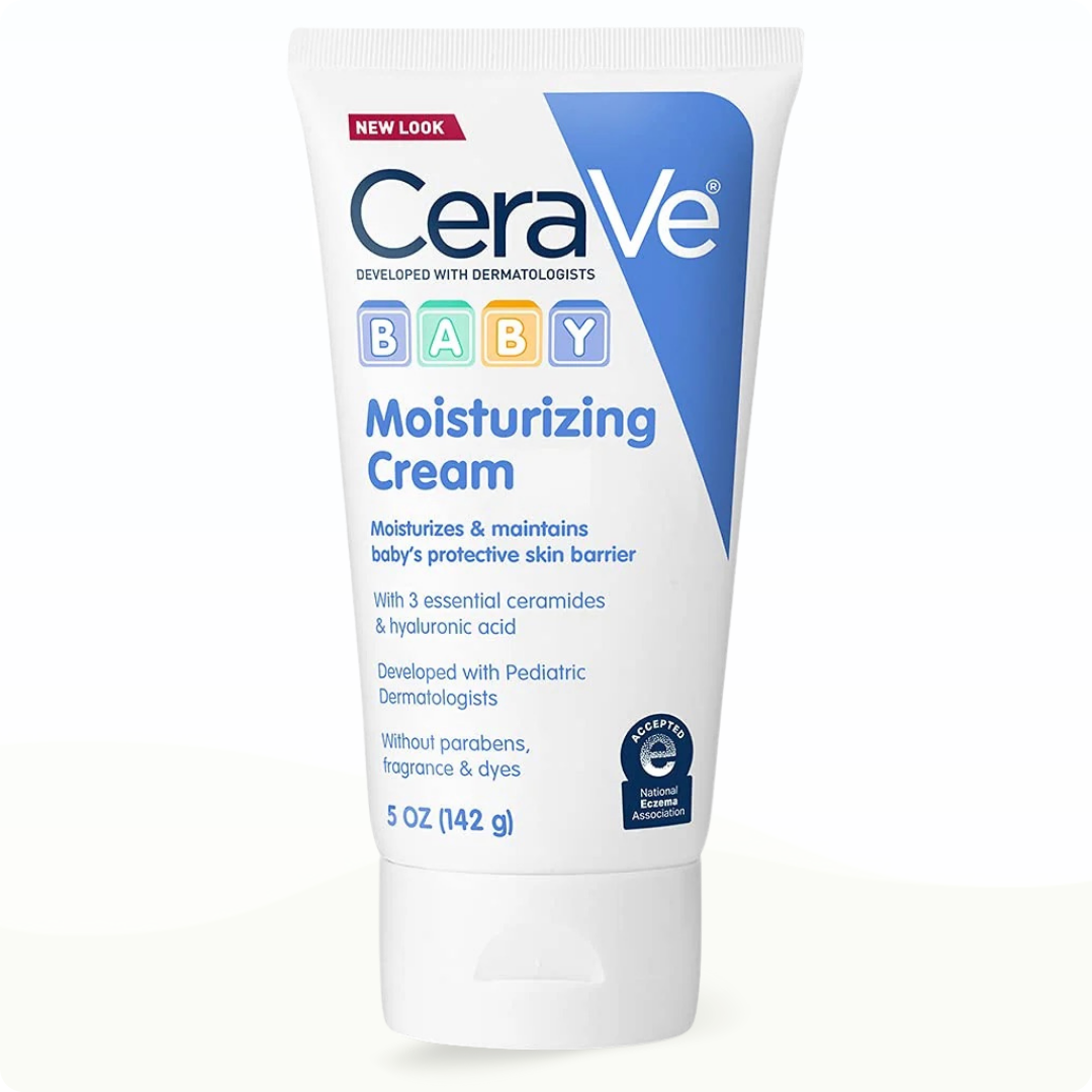 CeraVe Baby Moisturizing Cream - Modarak Qatar