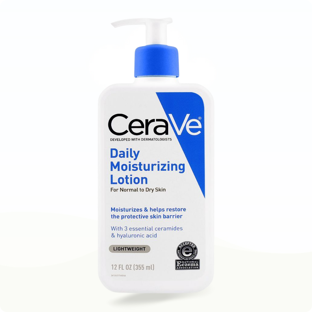 CeraVe Daily Moisturizing Lotion For Normal To Dry Skin - Modarak Qatar