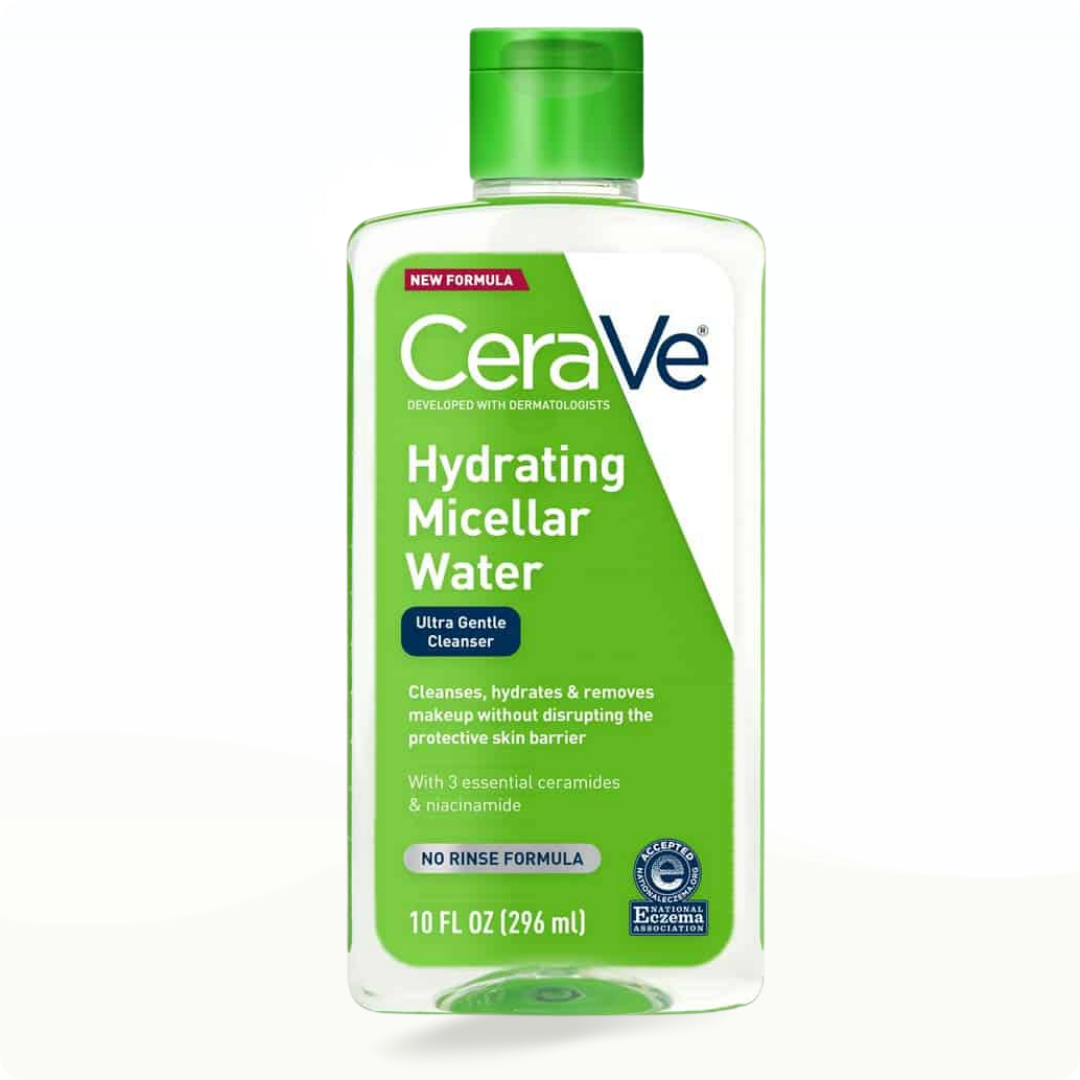 Cerave Hydrating Micellar Water - Modarak Qatar