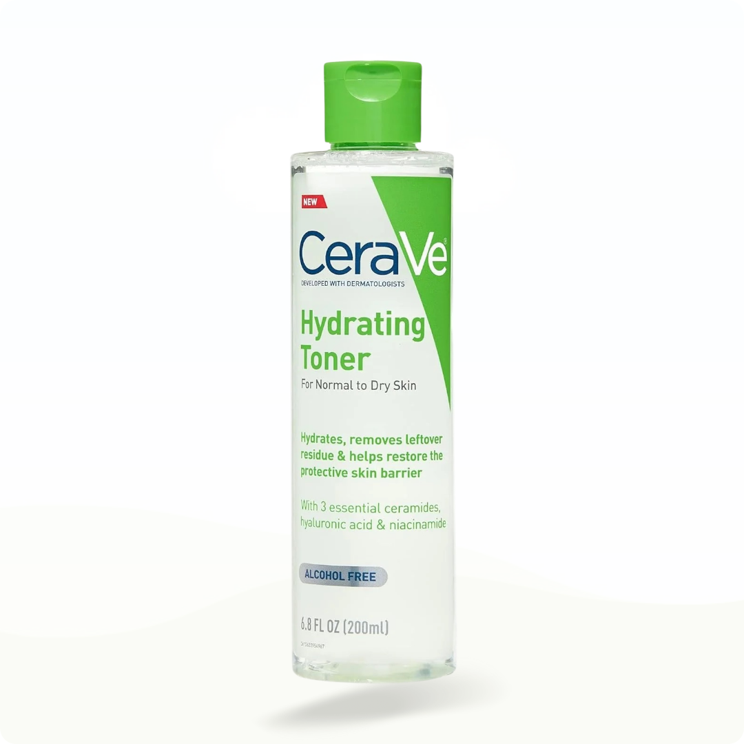 Cerave Hydrating Toner for Normal to Dry Skin - Modarak Qatar