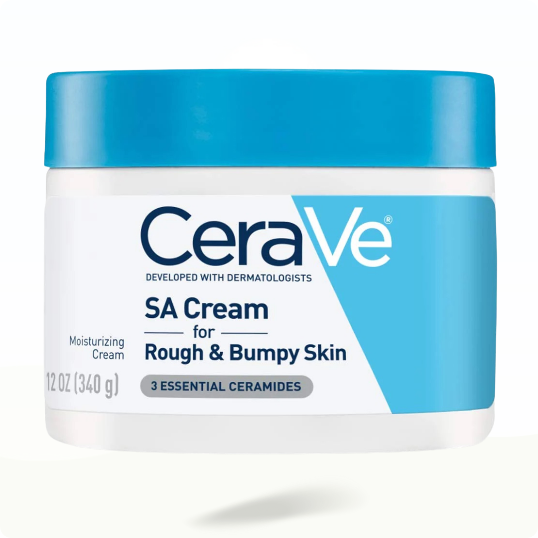 Cerave Sa Cream for Rough & Bumpy Skin - Modarak Qatar