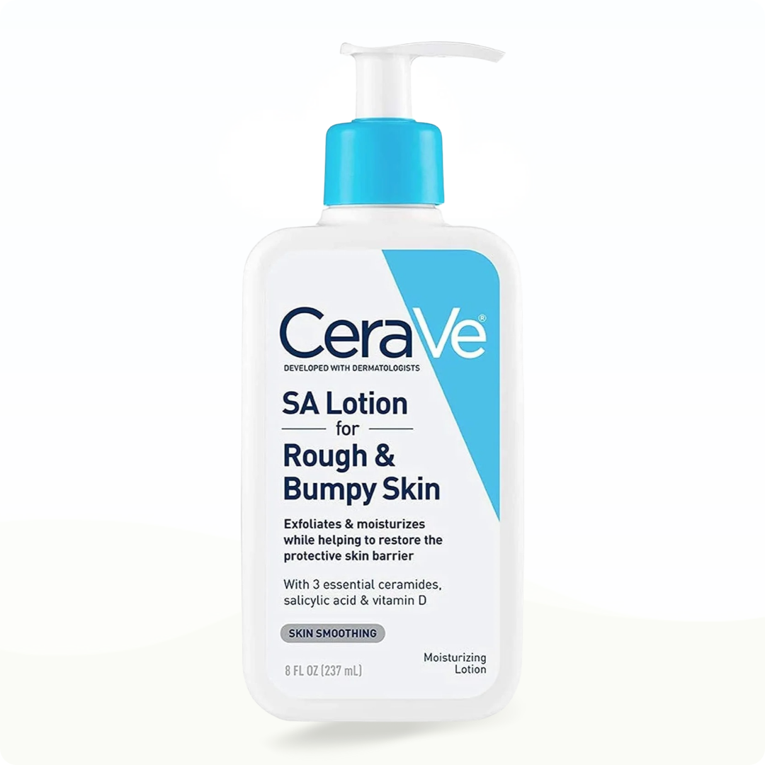 CeraVe Sa Lotion for Rough & Bumpy Skin - Modarak Qatar