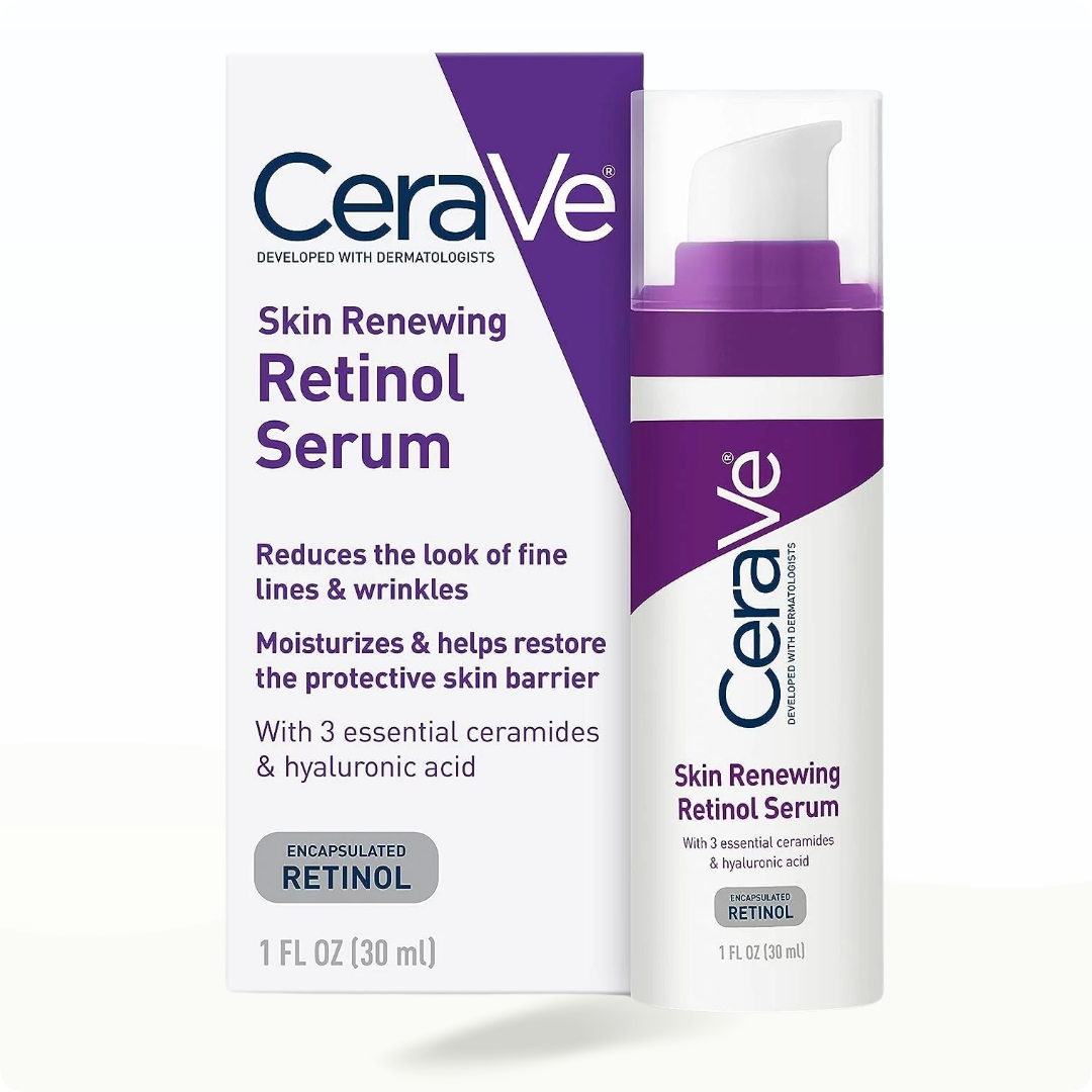 CeraVe Skin Renewing Retinol Serum - Modarak Qatar