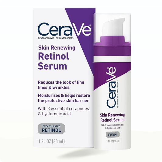CeraVe Skin Renewing Retinol Serum - Modarak Qatar