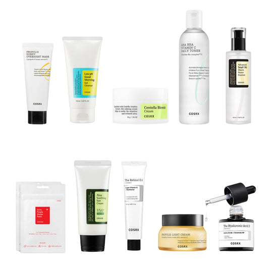 COSRX BESTSELLERS
