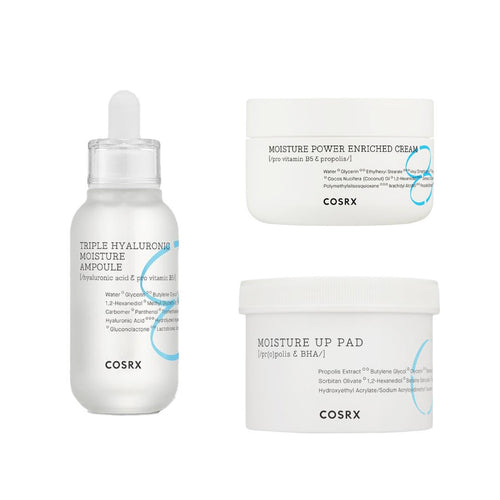 COSRX Skin Moisture Trio