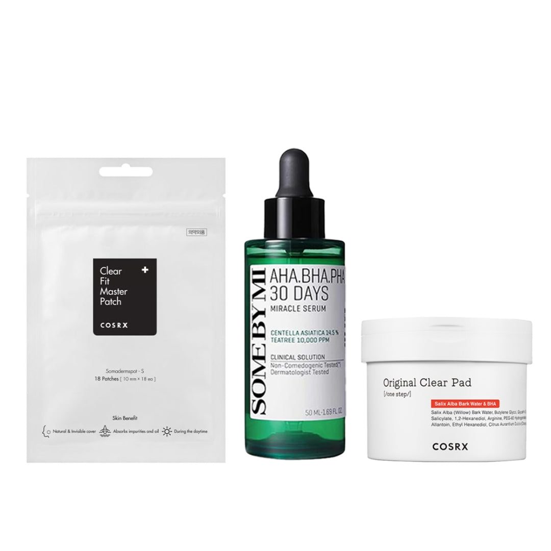 Acne Clear Set