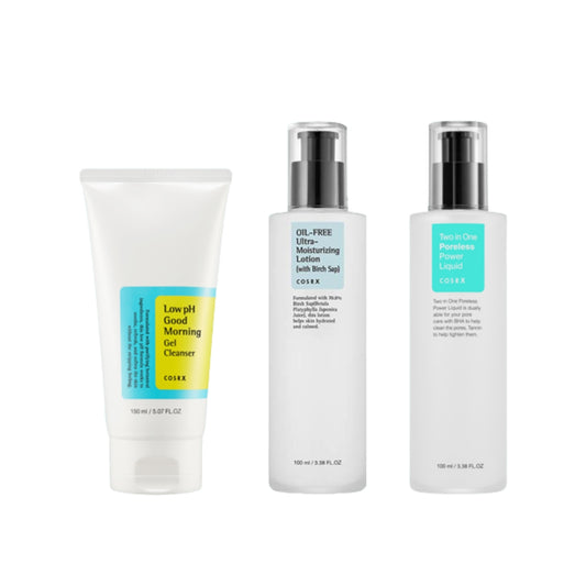 COSRX Fresh Summer Set