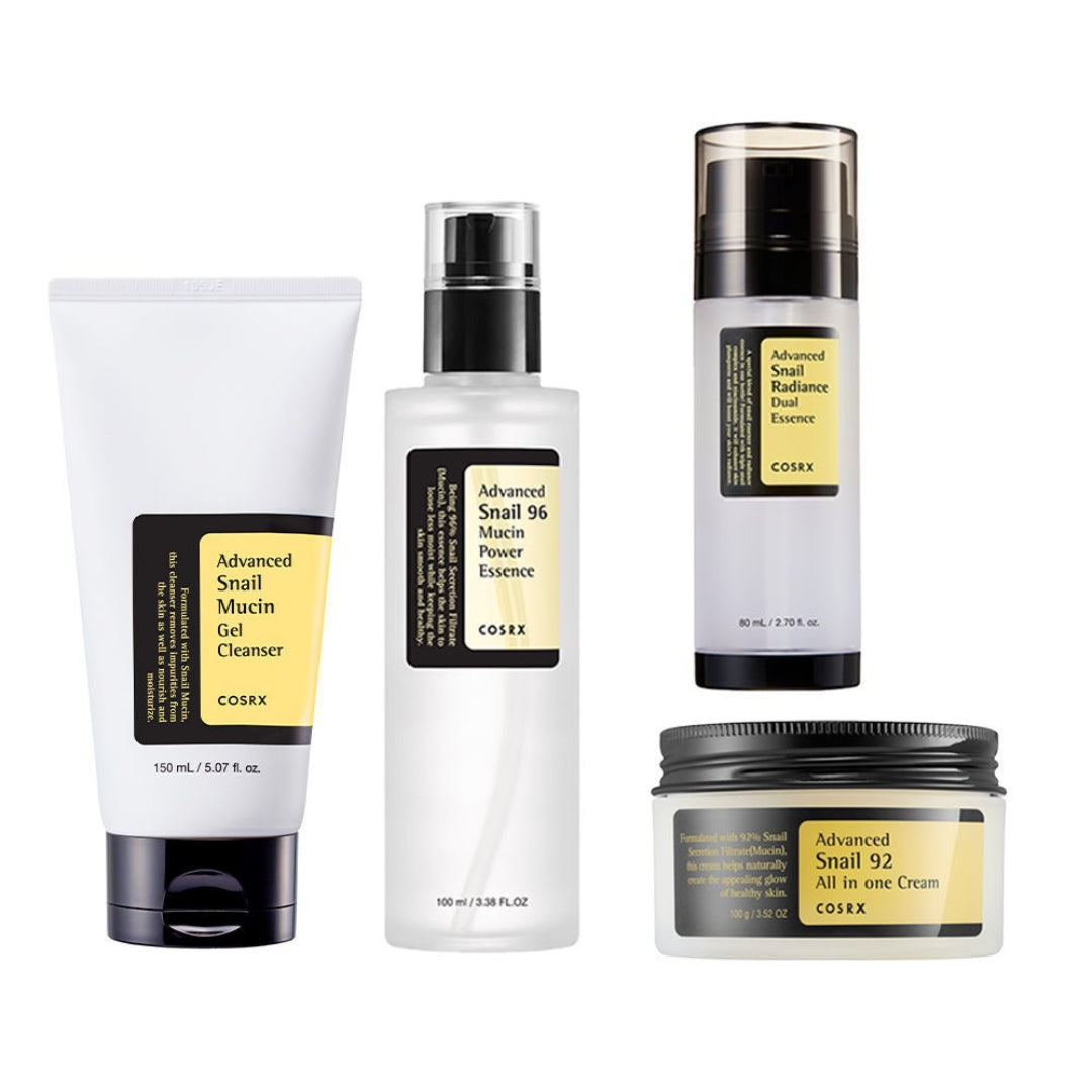 COSRX Daily Snail Set