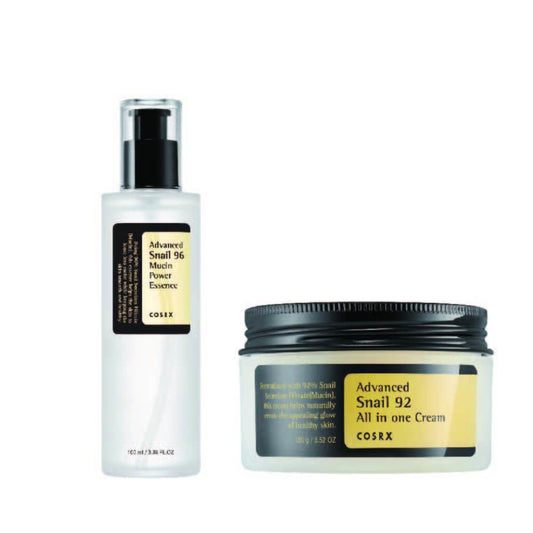 COSRX SNAIL MOISTURE COMBO