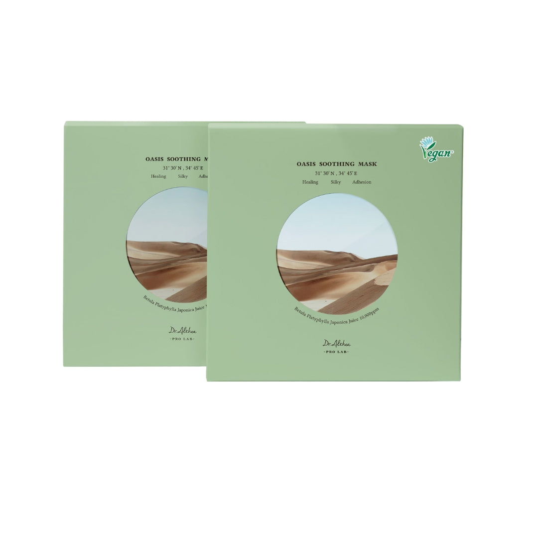 Dr.Althea Oasis Soothing Mask (5ea)