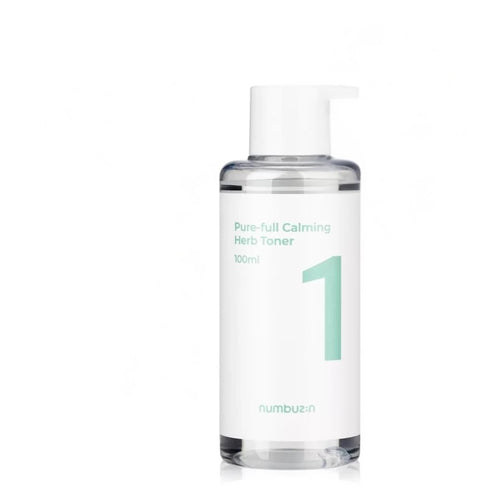 NUMBUZIN No.1 Pure-Full Calming Herb Toner